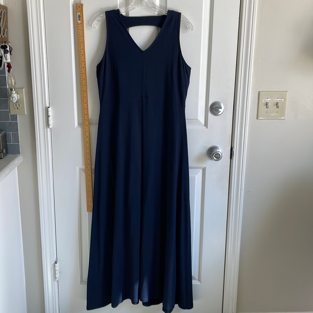 Long dress